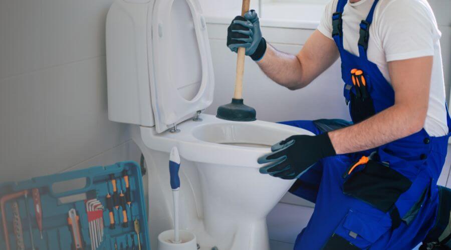 Professional water heater repair in New London, WI